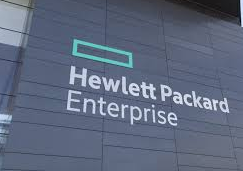 Large bet on Hewlett Packard Enterprise