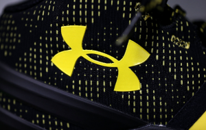 Calls score big with Under Armour
