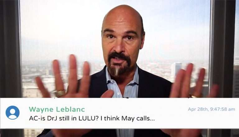 Q&A with DRJ: AMZN, LULU, SPY