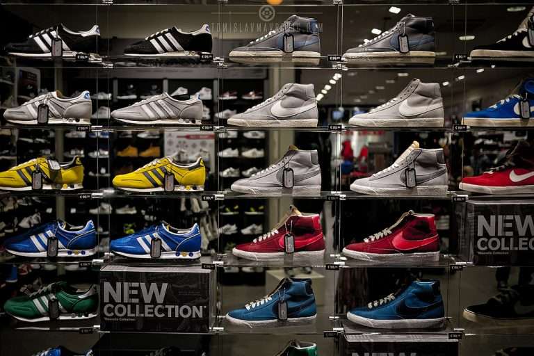 Foot Locker bulls run away with gains