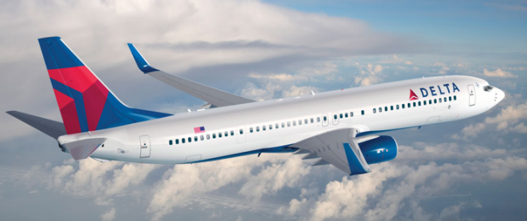 Calls soar with Delta Air Lines
