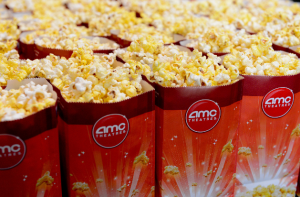 $AMC call buyers find fast profits