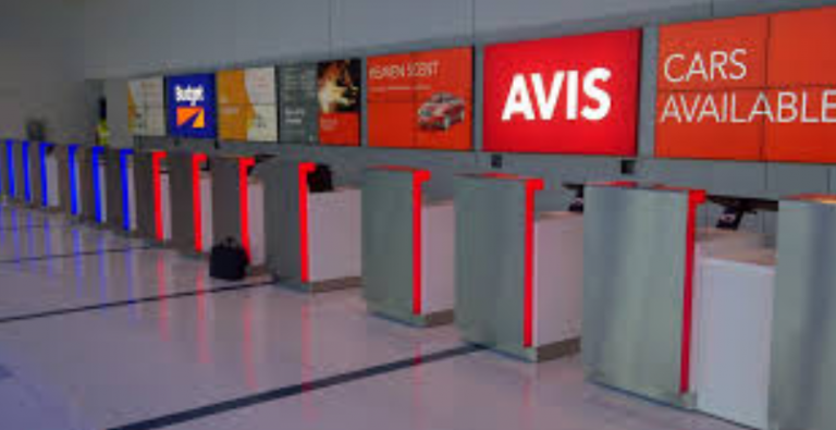 Bears take the wheel at Avis Budget