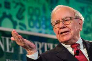 IBM – What A Difference Buffett Made