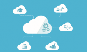 Sky-high return in Salesforce.com