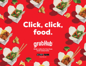 $GRUB bulls fill up on more profits