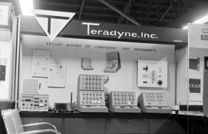 Teradyne calls pay huge returns