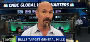 Jon Najarian Sees Unusual Options Activity in $GIS