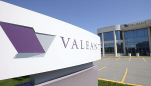 Valeant bulls double their money