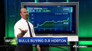 Jon Najarian Sees Unusual Option Activity in $DHI