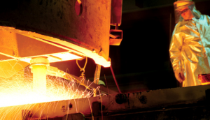 AK Steel bulls up 300% in 24 hours