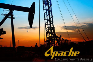 Apache calls up 300% in four hours