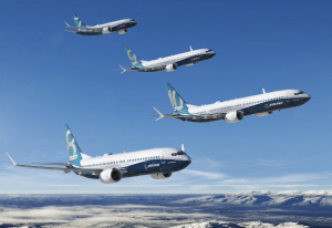 Boeing bulls: 750% profit in 4 days