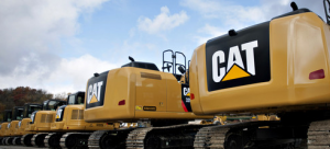 Option Traders Dig Profits in $CAT
