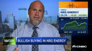 NRG calls explode 1,400% in 3 days