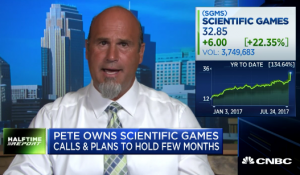 Big bet pays off in Scientific Games
