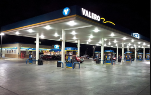 Bulls fuel up with big gains in Valero