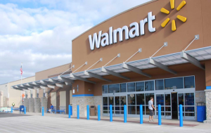 Bears profit as Wal-Mart slides