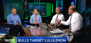 Najarian Brothers See Unusual Option Activity in $COH & $LULU
