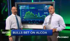 $AA call buyers post gains of 550%