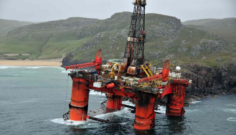 Bullish traders drill for profits in $RIG