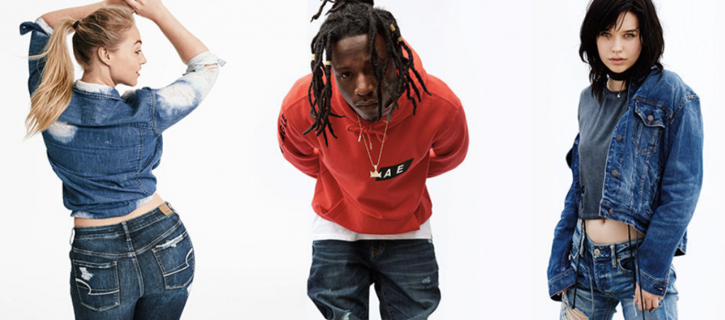 $AEO shopping spree pays off for bulls