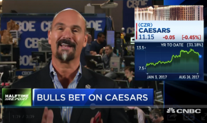 Traders draw winning hands in $CZR
