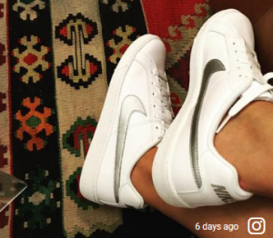 Shopping spree pays off for $DSW bulls