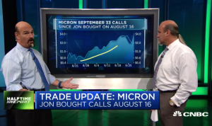 How bulls tripled their money in $MU