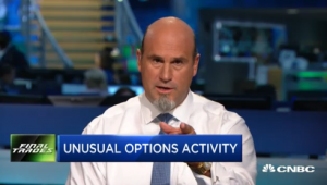 Pete Najarian Sees Unusual Option Activity in $NUAN