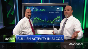 $AA call buyers double their money