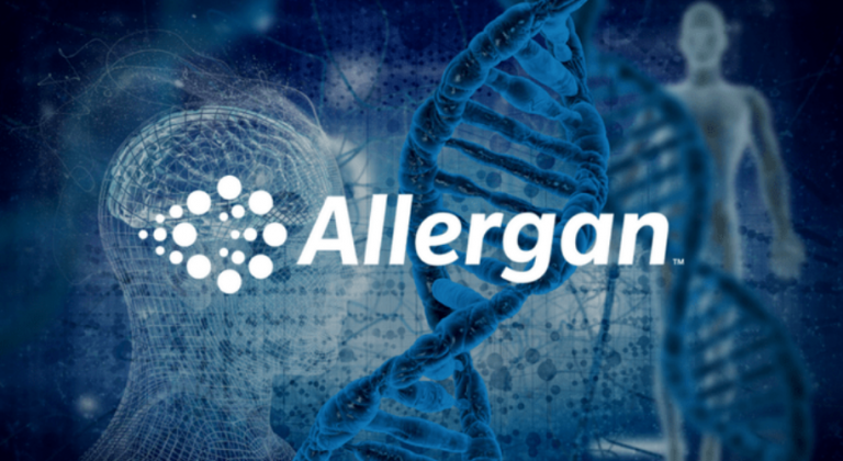 Bears are profiting from $AGN losses