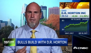 Call positions keep building in DHI