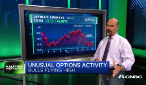 $JBLU call buyers are flying high