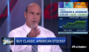 $JNJ bulls quadruple money in week