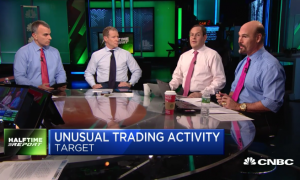 Call buyers hit bull’s eye in $TGT
