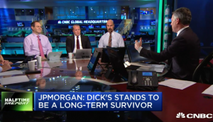 Bulls double their money on $DKS
