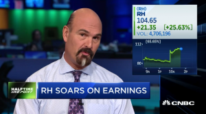 $RH opens door to big gains for bulls