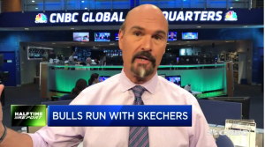 Bulls triple money in $SKX