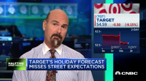 Bears rack up huge profits in $TGT