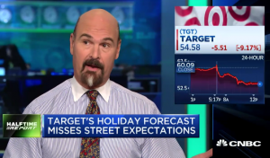 Traders capitalize on $TGT swings