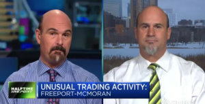 Calls keep mining profits in $FCX