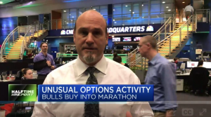 Bulls triple their money in $MRO