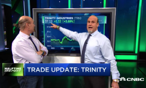 Traders keep riding $TRN higher