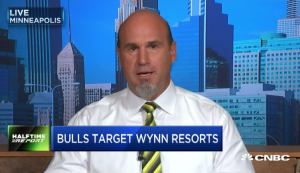 Bulls triple money in $WYNN