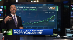 Jon Najarian Sees Unusual Option Activity in $BB & $MSFT