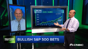 Najarian Brothers See Unusual Option Activity in $SPY, $DWDC & $BAC