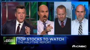 Calls soaring with $HAWK deal