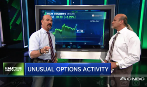 $MGM bets pay off big for bulls