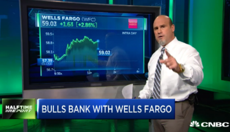 $WFC call buyers deposit winnings